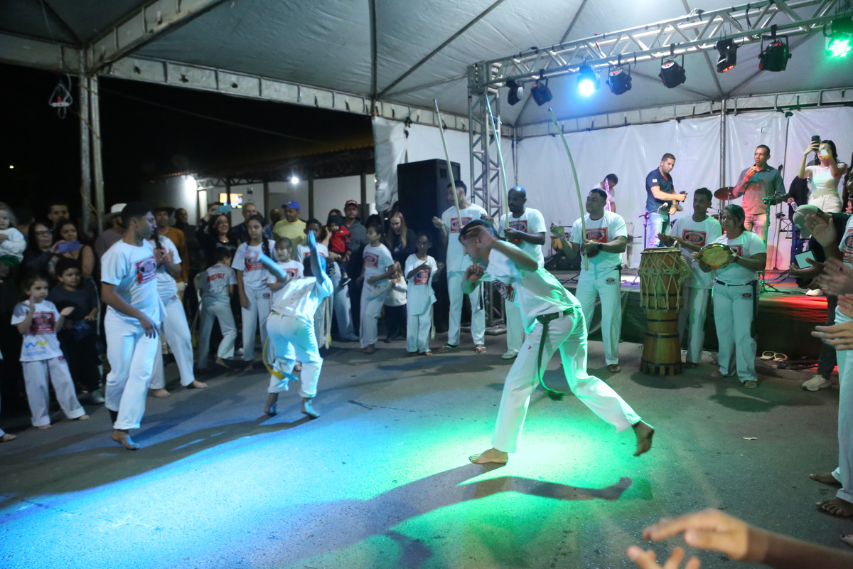 Feira da AgriCultura Douradoquara - MG